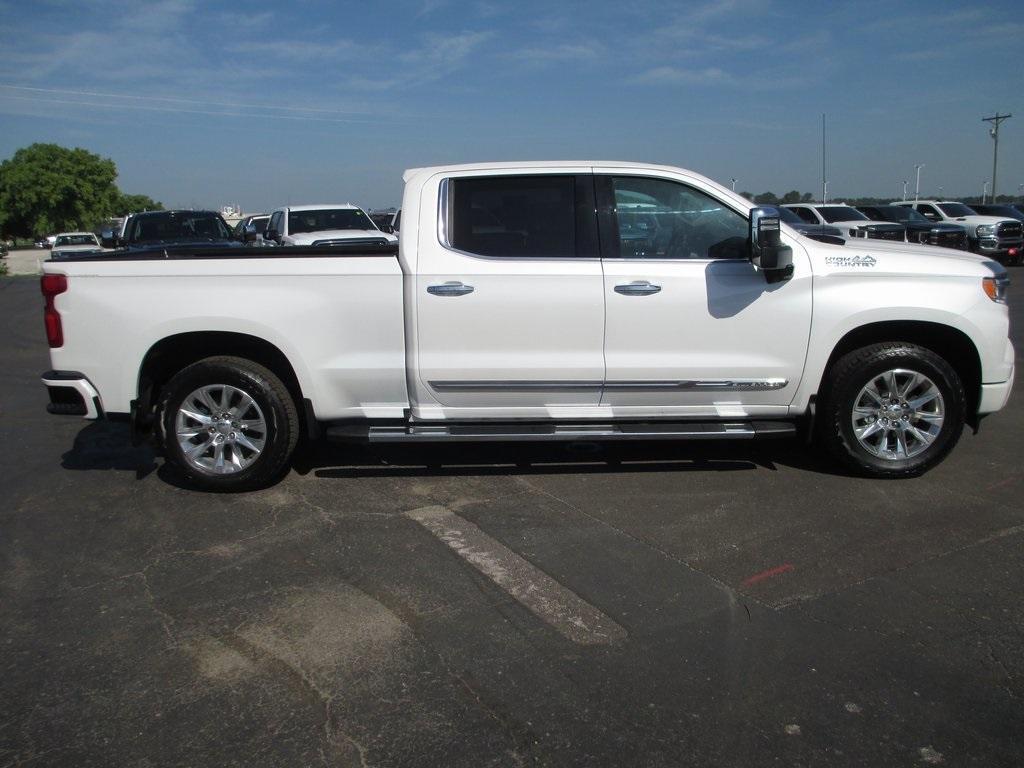 used 2024 Chevrolet Silverado 1500 car, priced at $61,995