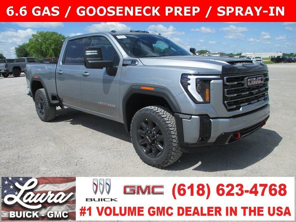 new 2025 GMC Sierra 2500 car, priced at $70,678
