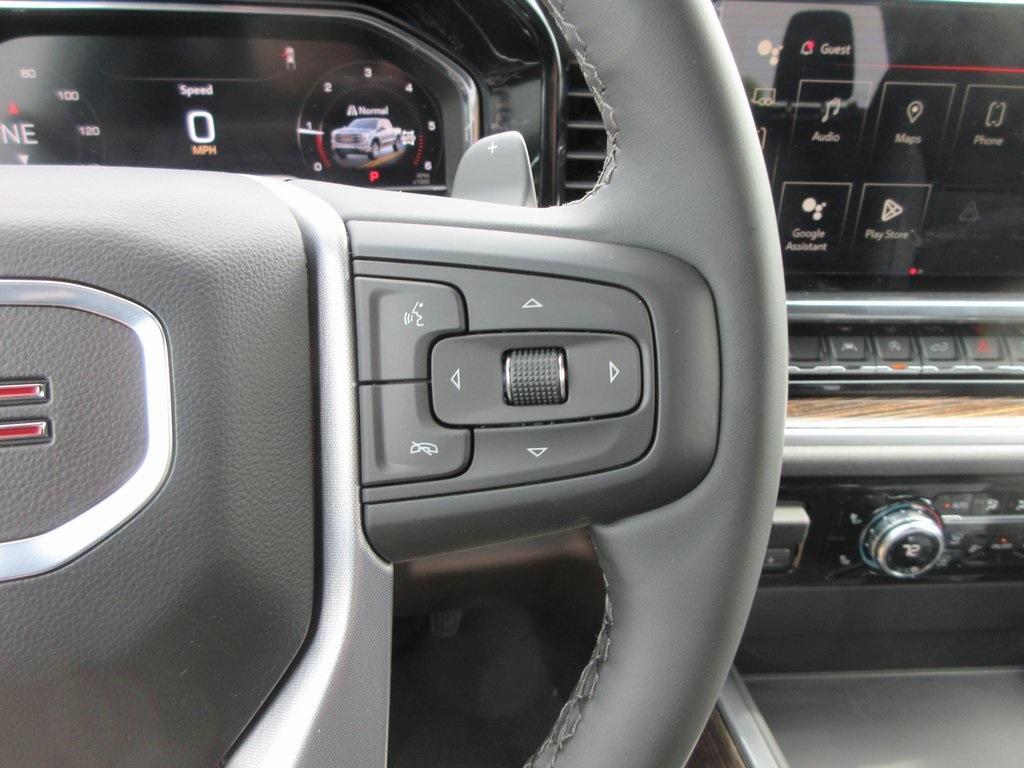 new 2025 GMC Sierra 1500 car, priced at $56,164
