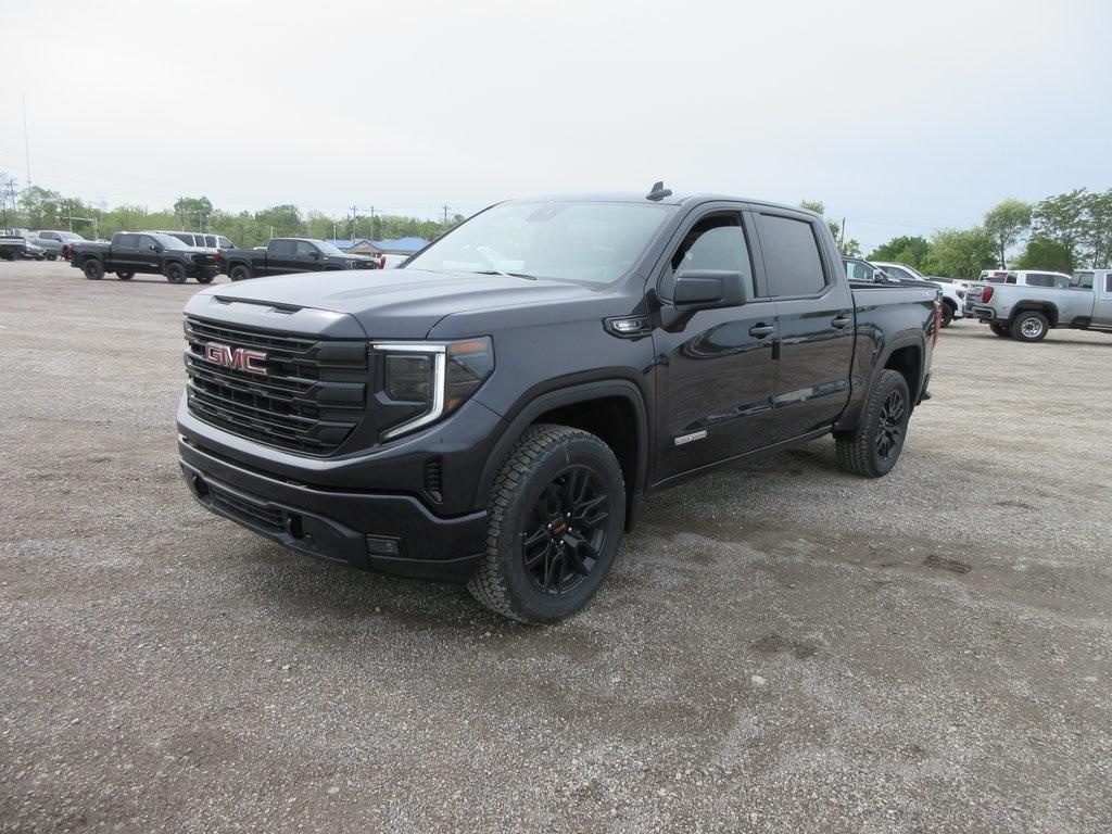 new 2025 GMC Sierra 1500 car, priced at $56,164