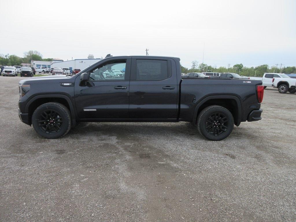 new 2025 GMC Sierra 1500 car, priced at $56,164