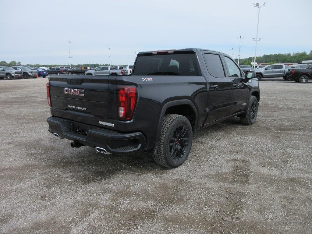 new 2025 GMC Sierra 1500 car, priced at $56,164