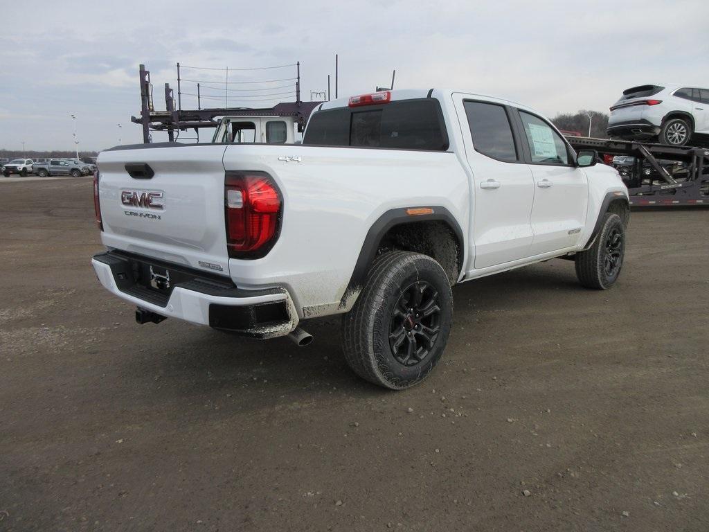 new 2025 GMC Canyon car, priced at $43,320