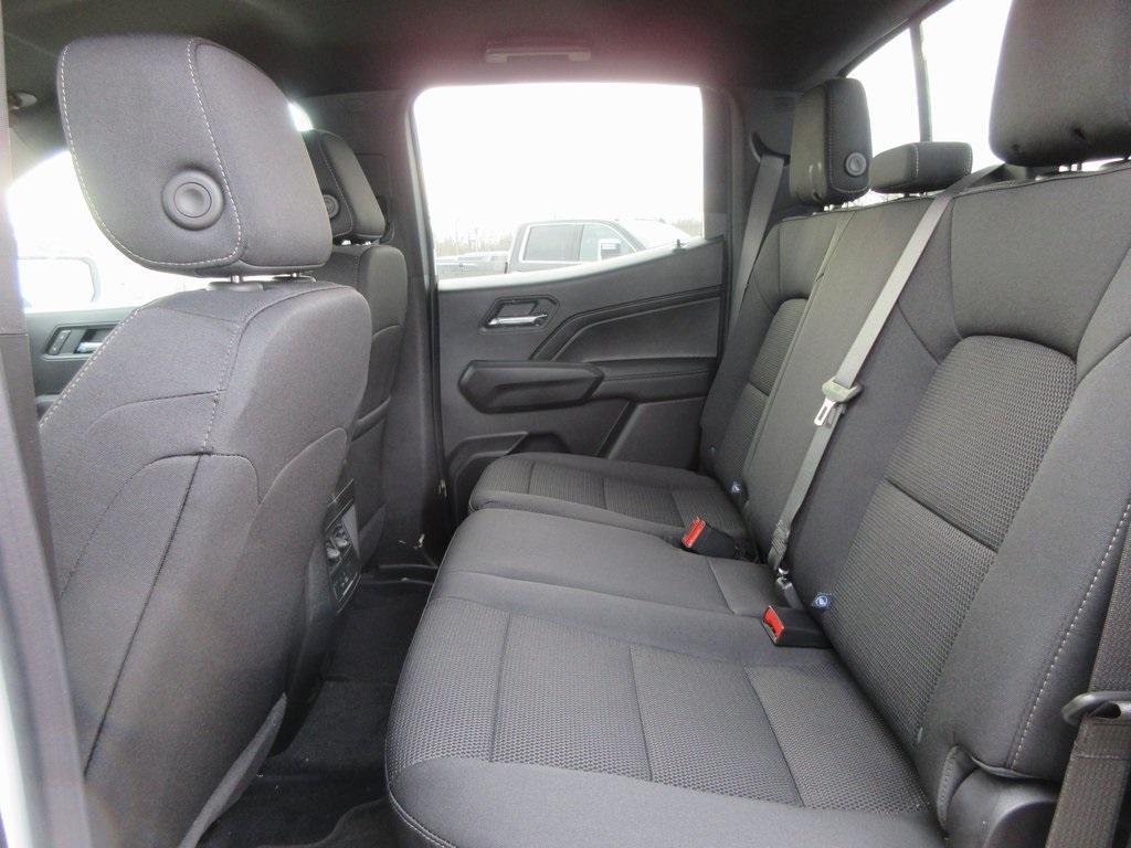 new 2025 GMC Canyon car, priced at $43,320