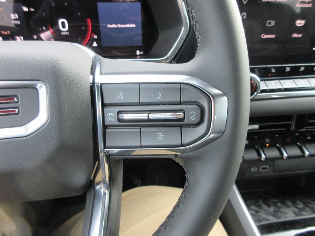 new 2025 GMC Canyon car, priced at $43,320