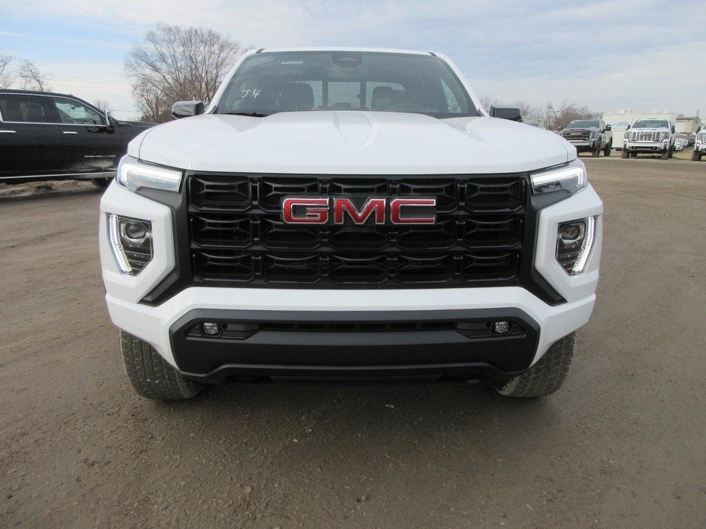new 2025 GMC Canyon car, priced at $43,320