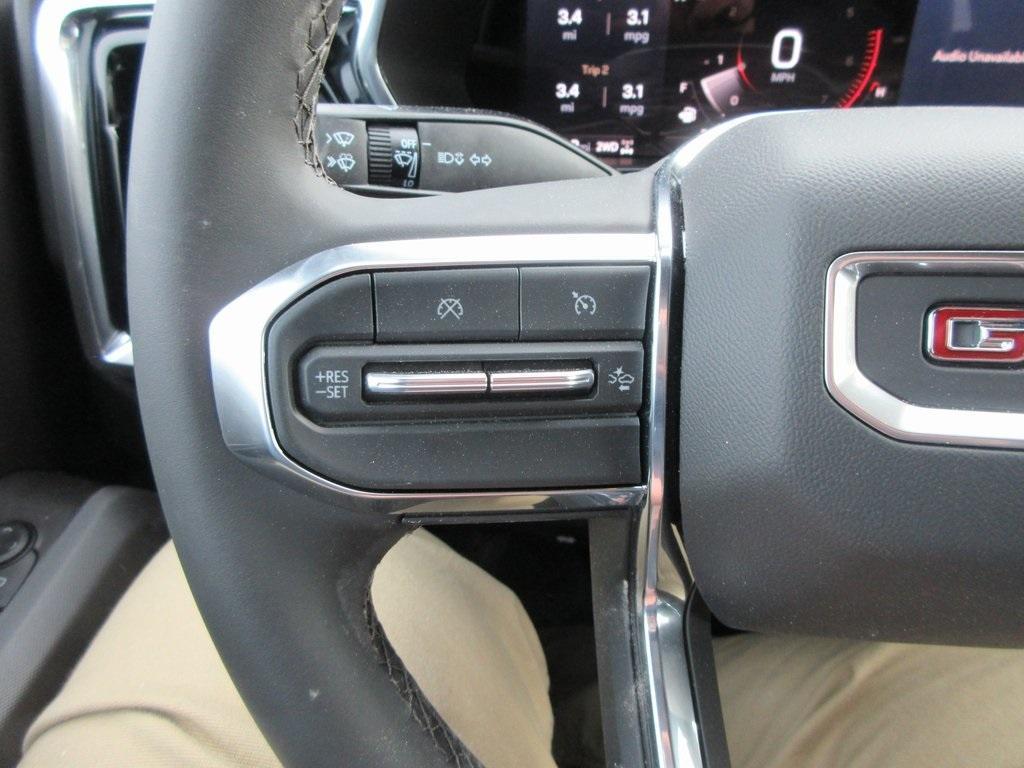 new 2025 GMC Canyon car, priced at $43,320