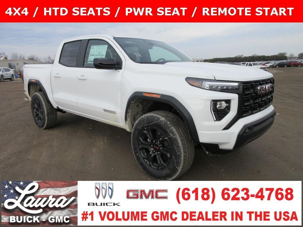 new 2025 GMC Canyon car, priced at $43,320