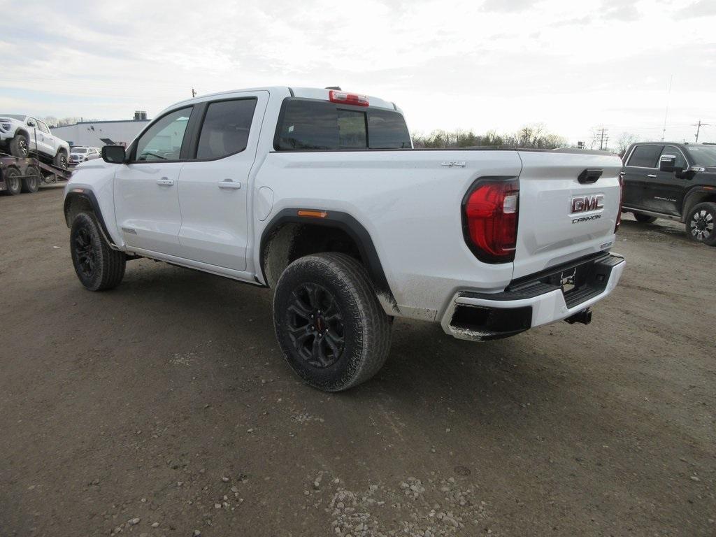 new 2025 GMC Canyon car, priced at $43,320