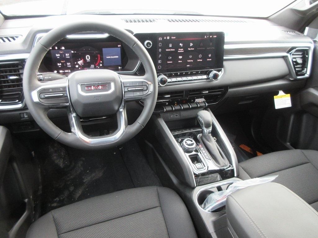 new 2025 GMC Canyon car, priced at $43,320
