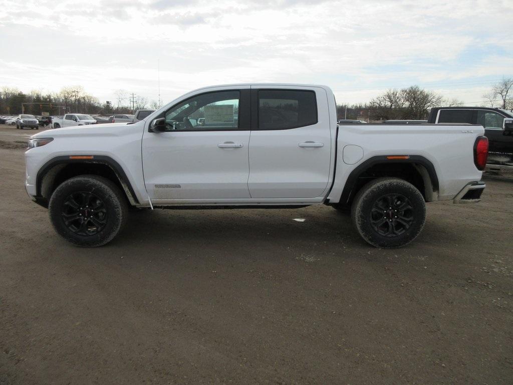 new 2025 GMC Canyon car, priced at $43,320