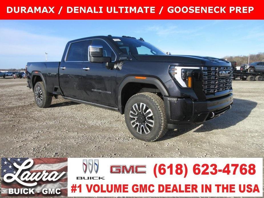 new 2025 GMC Sierra 3500 car, priced at $94,863