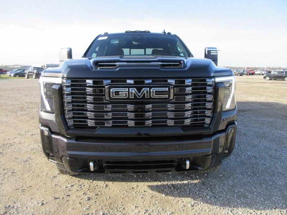 new 2025 GMC Sierra 3500 car, priced at $94,863