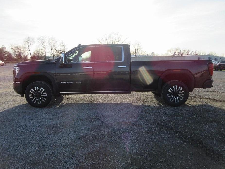 new 2025 GMC Sierra 3500 car, priced at $94,863