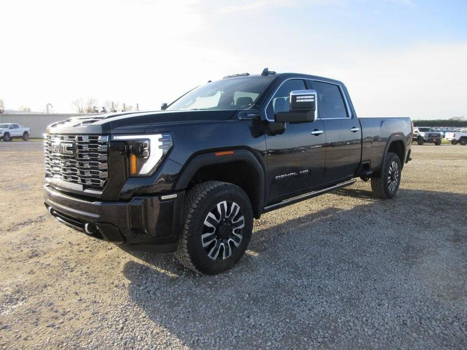 new 2025 GMC Sierra 3500 car, priced at $94,863