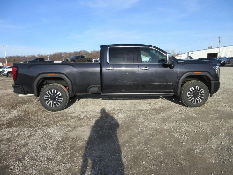 new 2025 GMC Sierra 3500 car, priced at $94,863