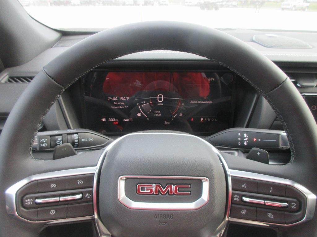 new 2026 GMC Terrain car, priced at $36,948