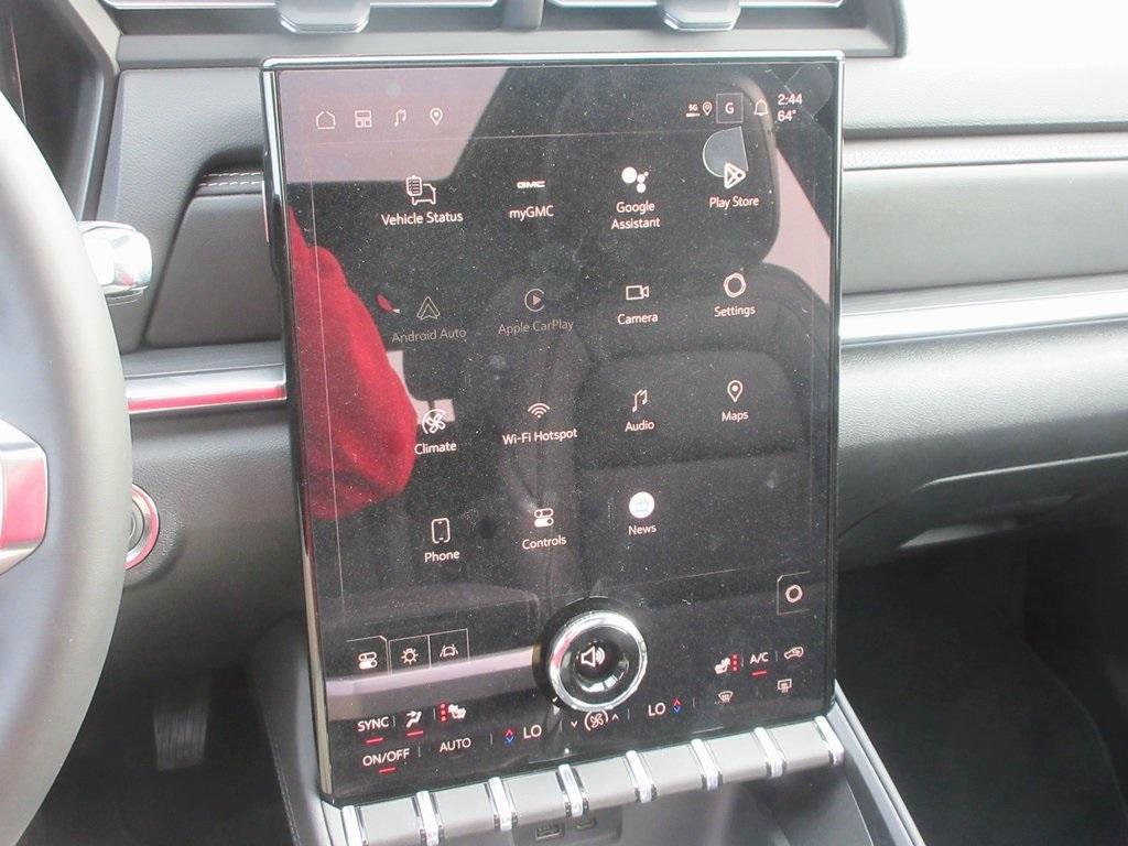 new 2026 GMC Terrain car, priced at $36,948