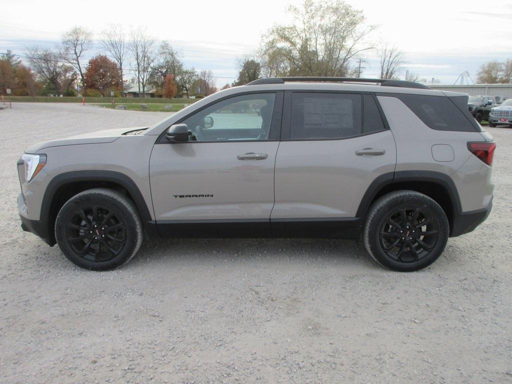 new 2026 GMC Terrain car, priced at $36,948