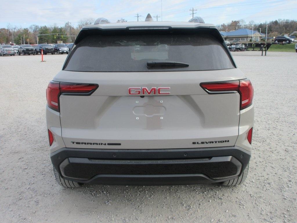 new 2026 GMC Terrain car, priced at $36,948
