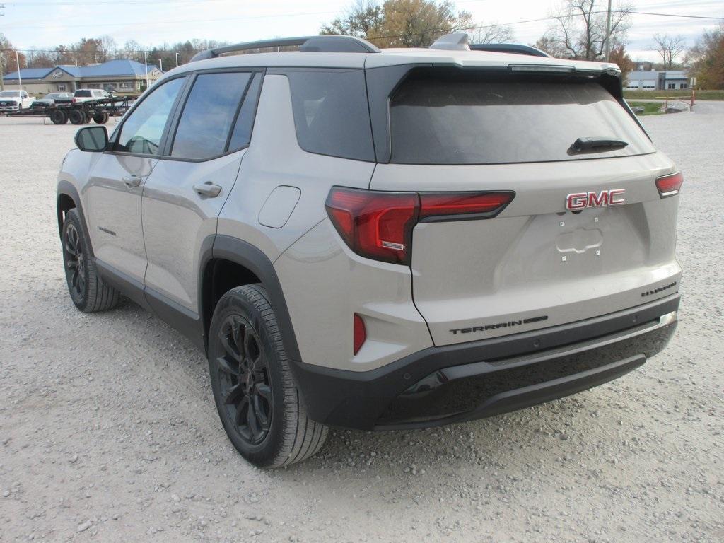 new 2026 GMC Terrain car, priced at $36,948