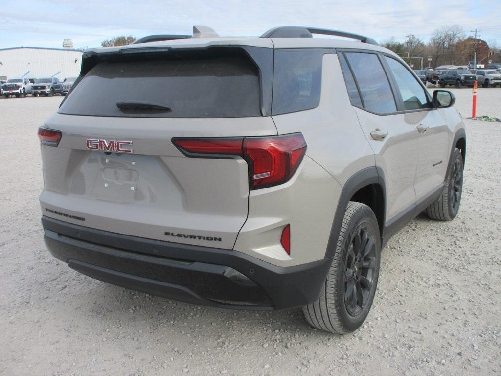 new 2026 GMC Terrain car, priced at $36,948