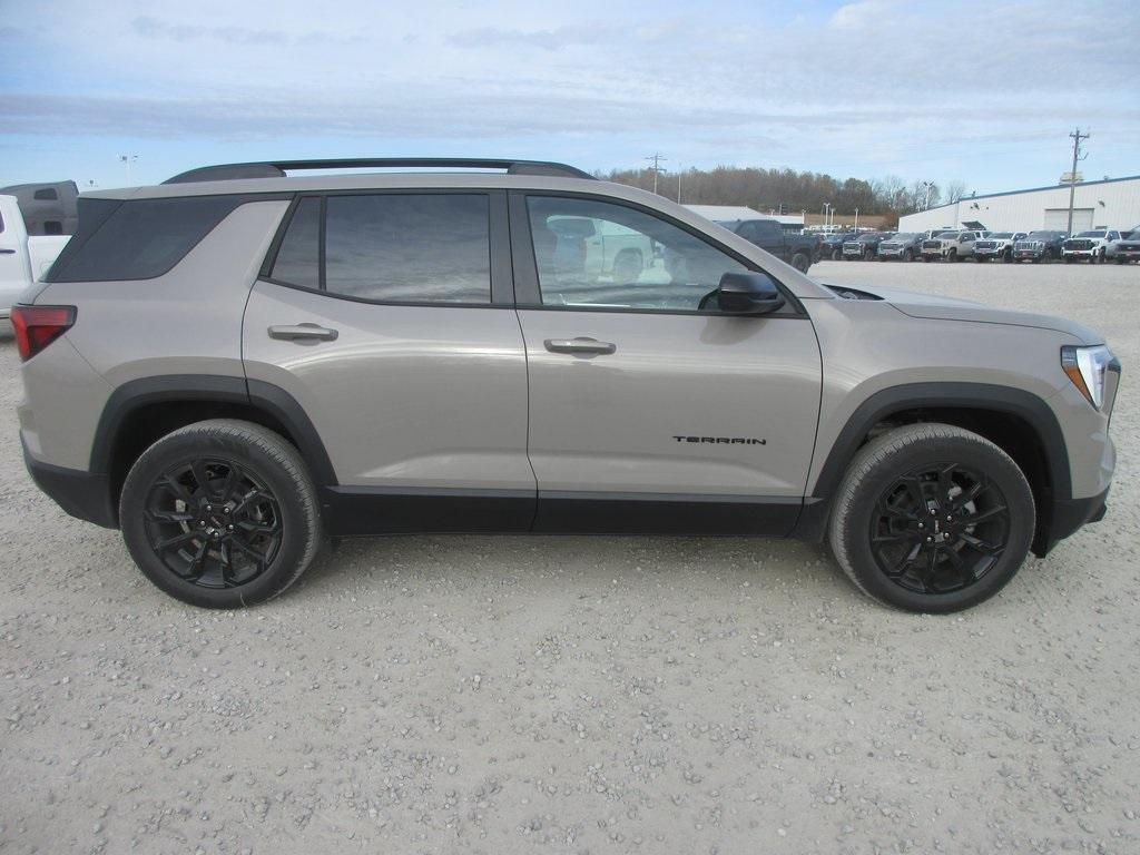 new 2026 GMC Terrain car, priced at $36,948
