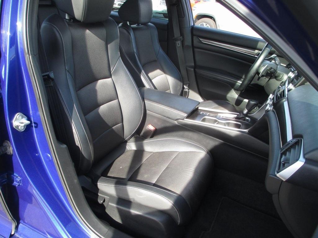 used 2018 Honda Accord car, priced at $19,495