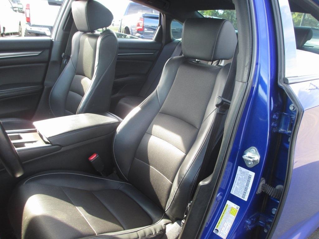 used 2018 Honda Accord car, priced at $19,495
