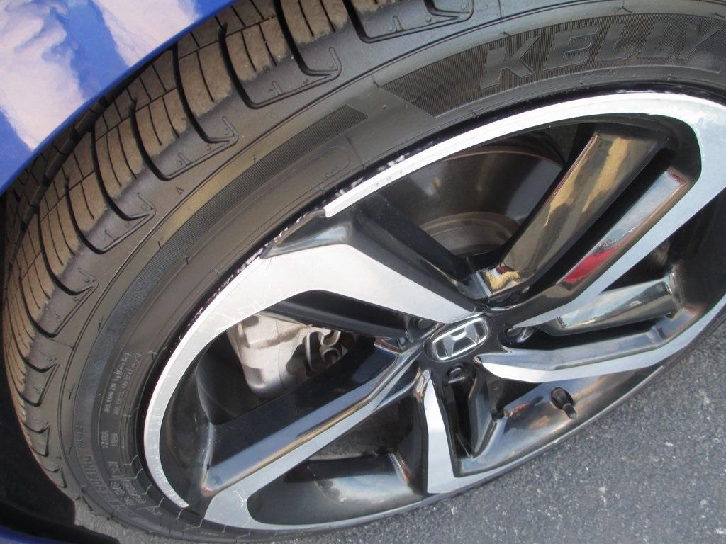 used 2018 Honda Accord car, priced at $19,495