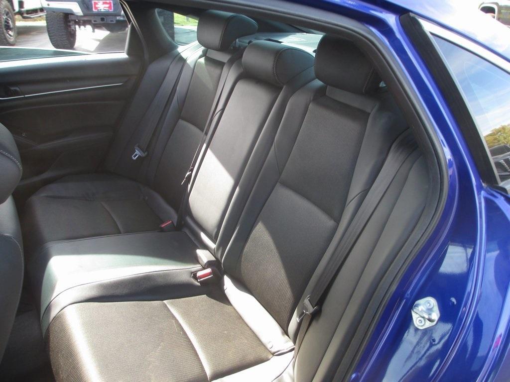 used 2018 Honda Accord car, priced at $19,495