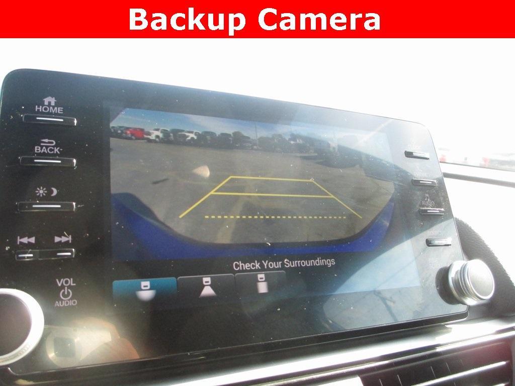 used 2018 Honda Accord car, priced at $19,495