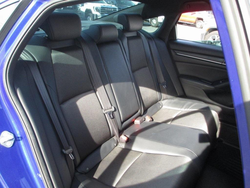 used 2018 Honda Accord car, priced at $19,495