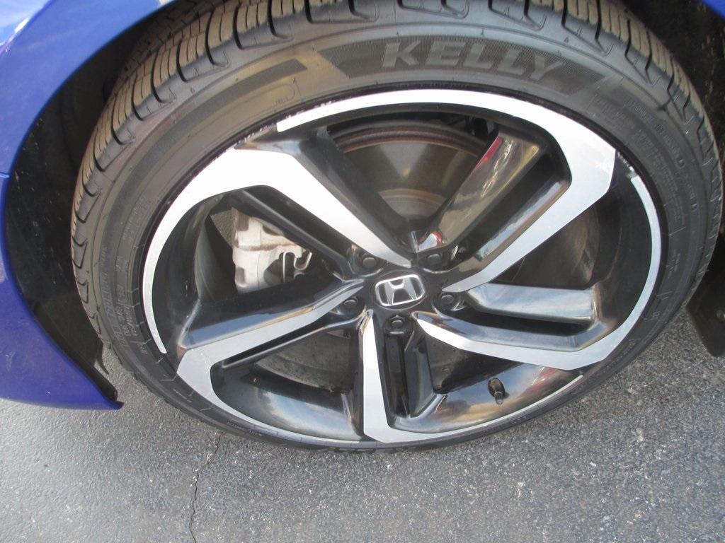 used 2018 Honda Accord car, priced at $19,495