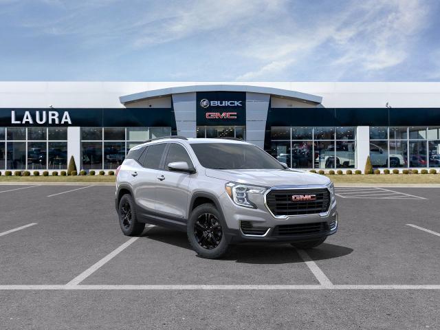 new 2024 GMC Terrain car, priced at $28,874