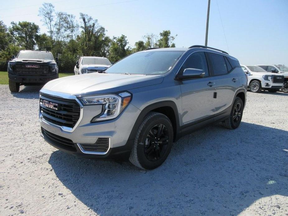 new 2024 GMC Terrain car, priced at $28,874