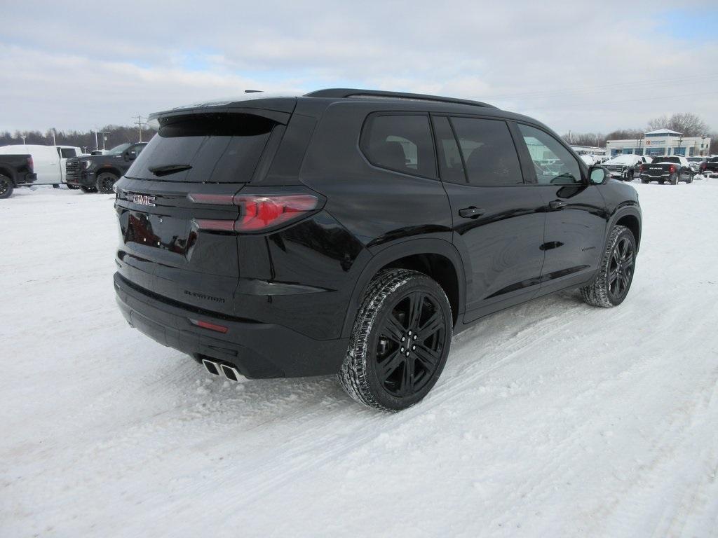 new 2025 GMC Acadia car, priced at $52,866