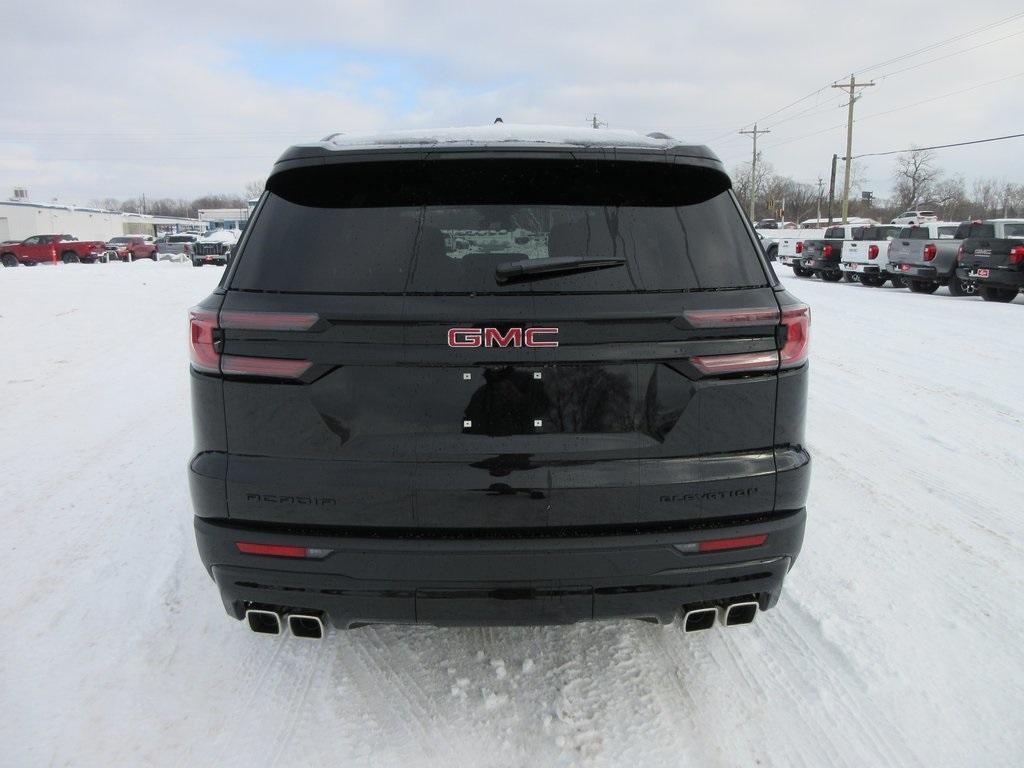 new 2025 GMC Acadia car, priced at $52,866