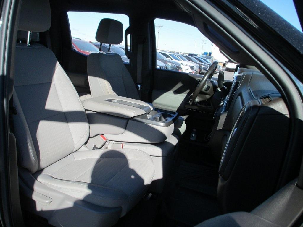 used 2019 Chevrolet Silverado 1500 car, priced at $23,995