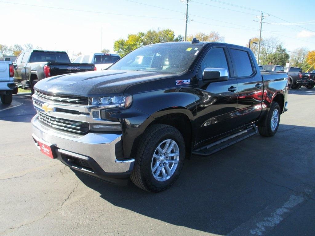 used 2019 Chevrolet Silverado 1500 car, priced at $23,995