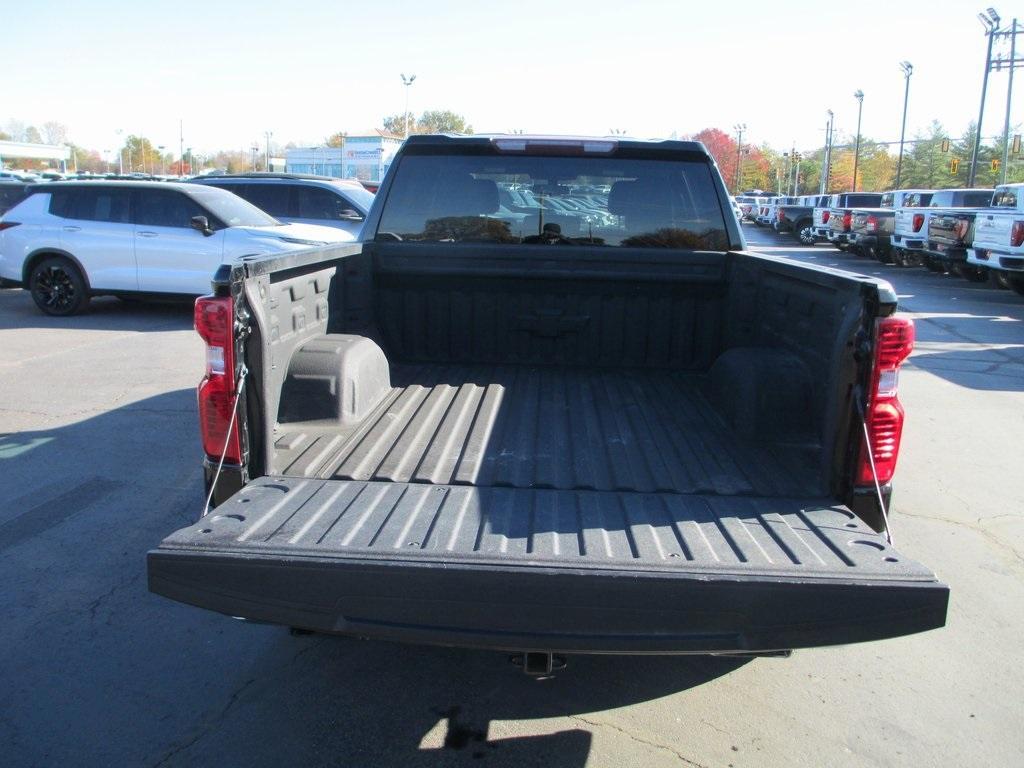 used 2019 Chevrolet Silverado 1500 car, priced at $23,995