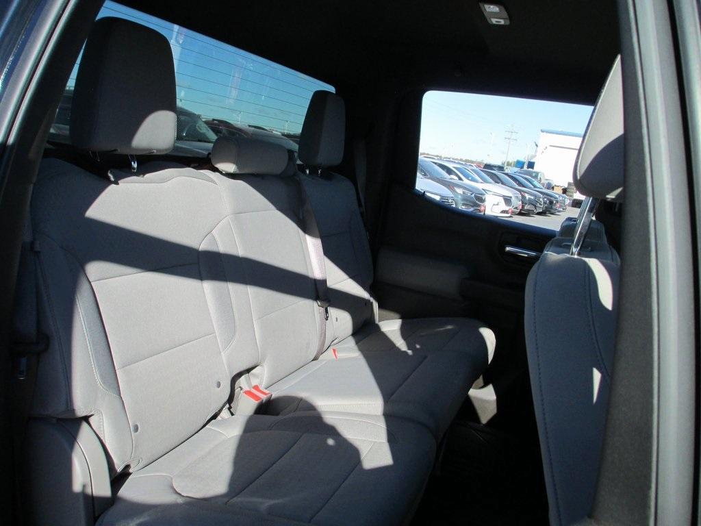 used 2019 Chevrolet Silverado 1500 car, priced at $23,995