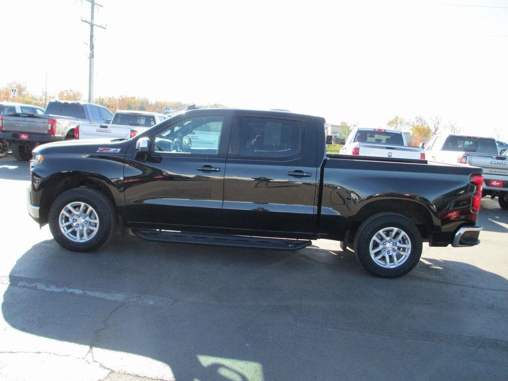 used 2019 Chevrolet Silverado 1500 car, priced at $23,995