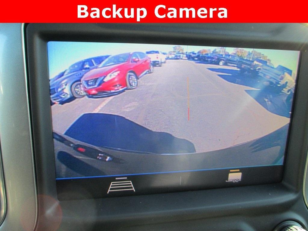 used 2019 Chevrolet Silverado 1500 car, priced at $23,995