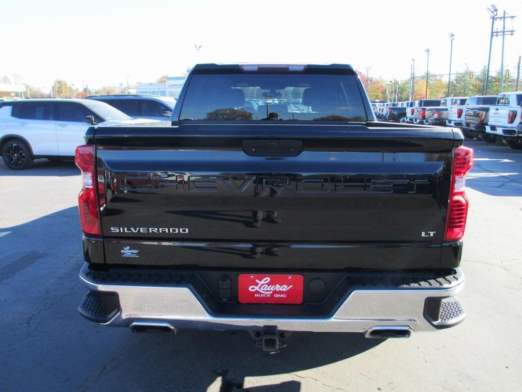 used 2019 Chevrolet Silverado 1500 car, priced at $23,995