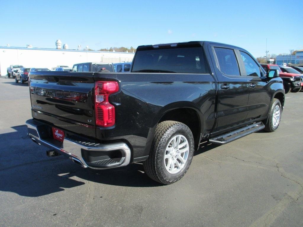 used 2019 Chevrolet Silverado 1500 car, priced at $23,995