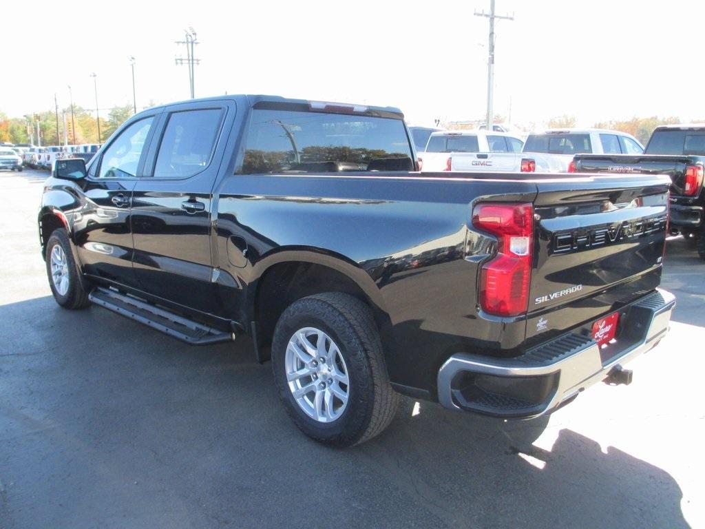 used 2019 Chevrolet Silverado 1500 car, priced at $23,995