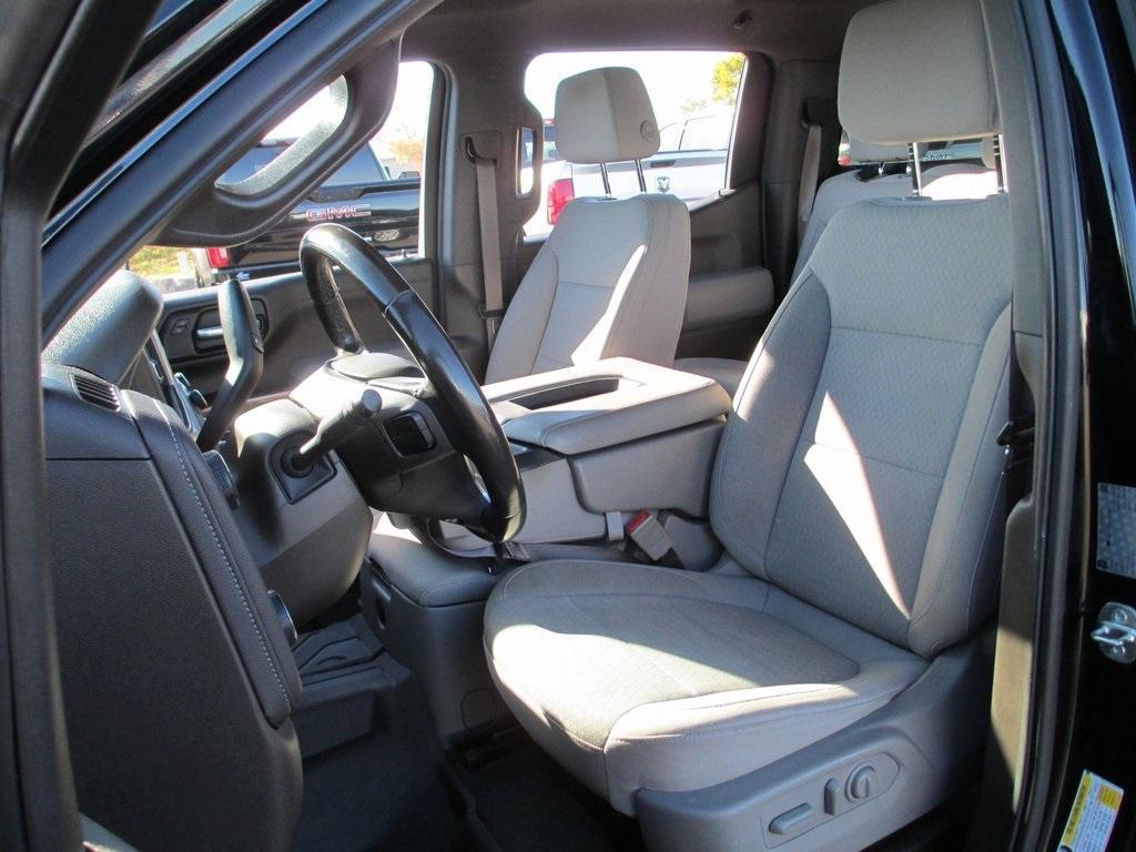 used 2019 Chevrolet Silverado 1500 car, priced at $23,995