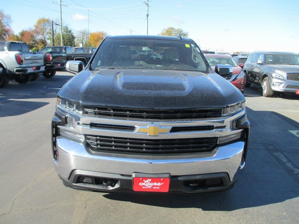 used 2019 Chevrolet Silverado 1500 car, priced at $23,995