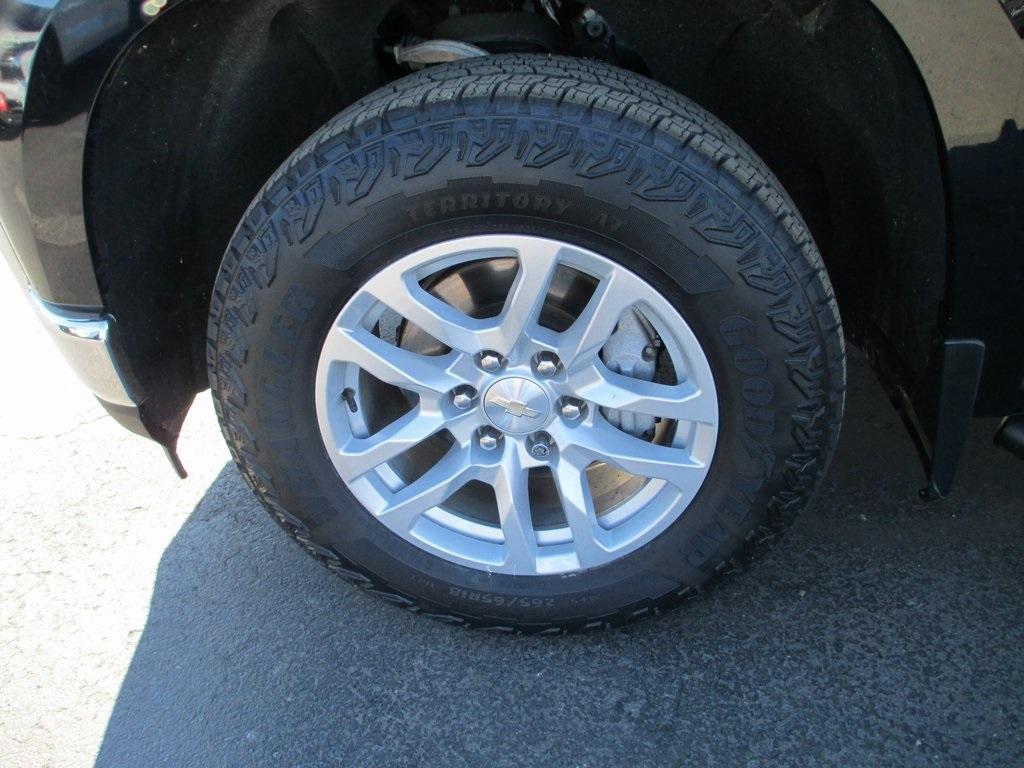 used 2019 Chevrolet Silverado 1500 car, priced at $23,995